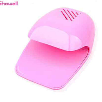 Mini Nail Polish Dryer Machine |  Electric Nail Dryer Tool For Home Use 