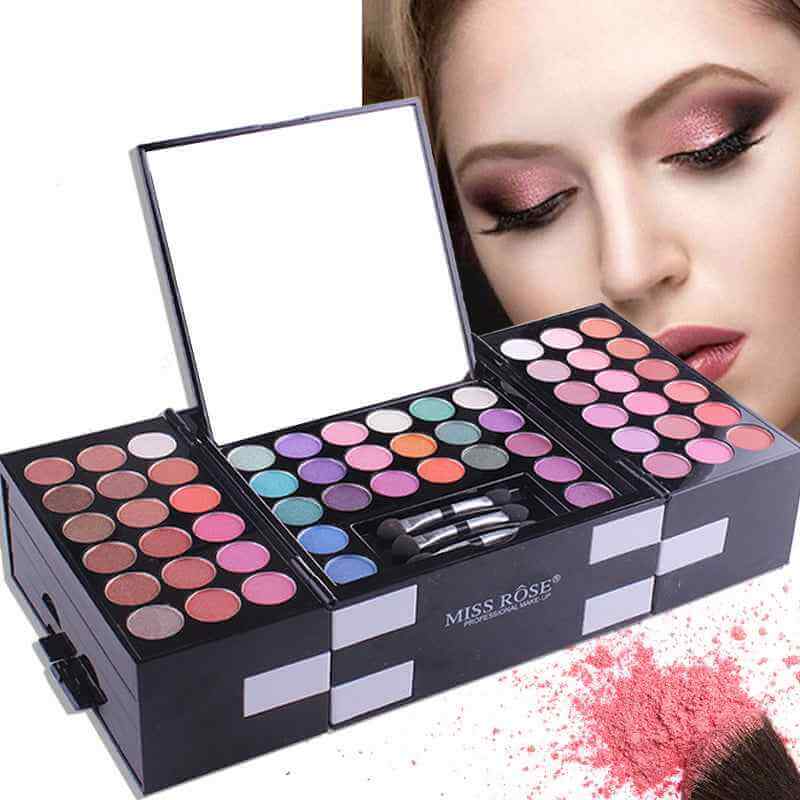 Miss Rose 144 Color wholesale | Miss Rose Professional Makeup Kit