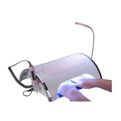 Multi Function Manicure Cleaning Machine | Automatic Nail Cleaning Machine