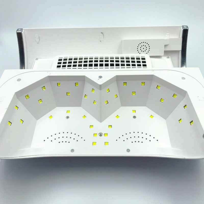 Multi Function Manicure Cleaning Machine | Automatic Nail Cleaning Machine