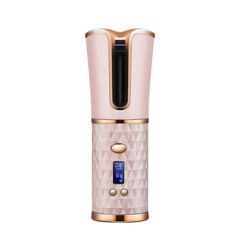 Multifunctional Automatic Wireless Curling Iron | Cordless Hair Curler