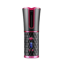 Multifunctional Automatic Wireless Curling Iron | Cordless Hair Curler