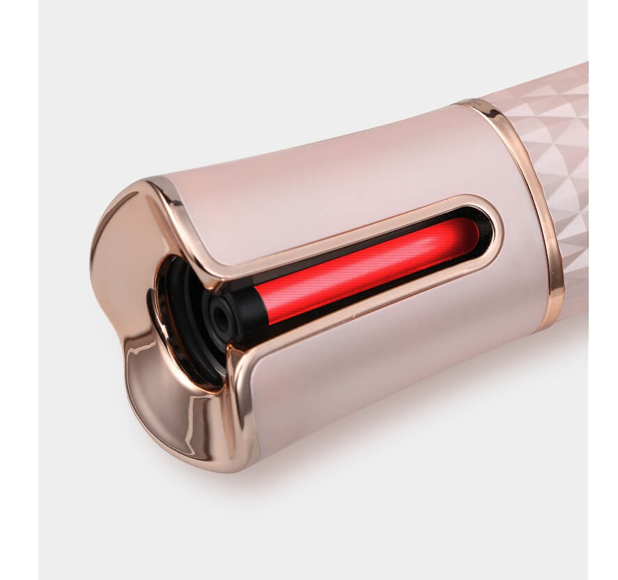 Multifunctional Automatic Wireless Curling Iron | Cordless Hair Curler
