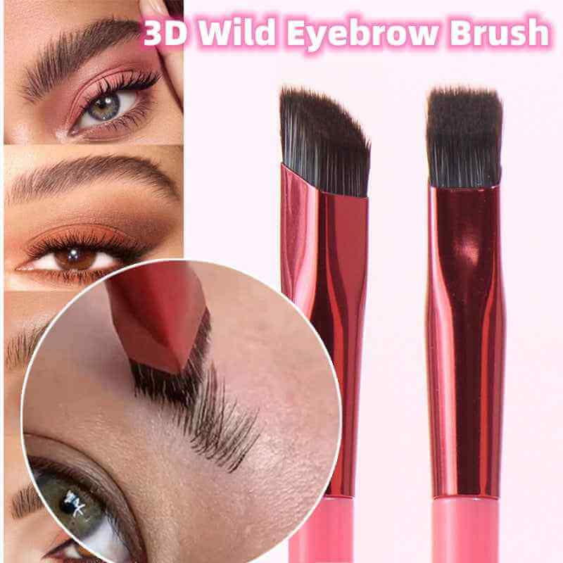 Multifunctional Eyebrow Brush | Eyebrow Brush For Natural Brows