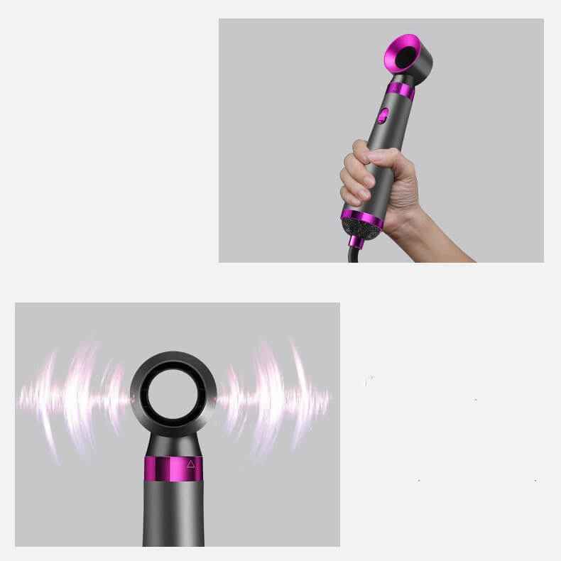 Multifunctional Hair Dryer | Overheating Protection Hair Dryer