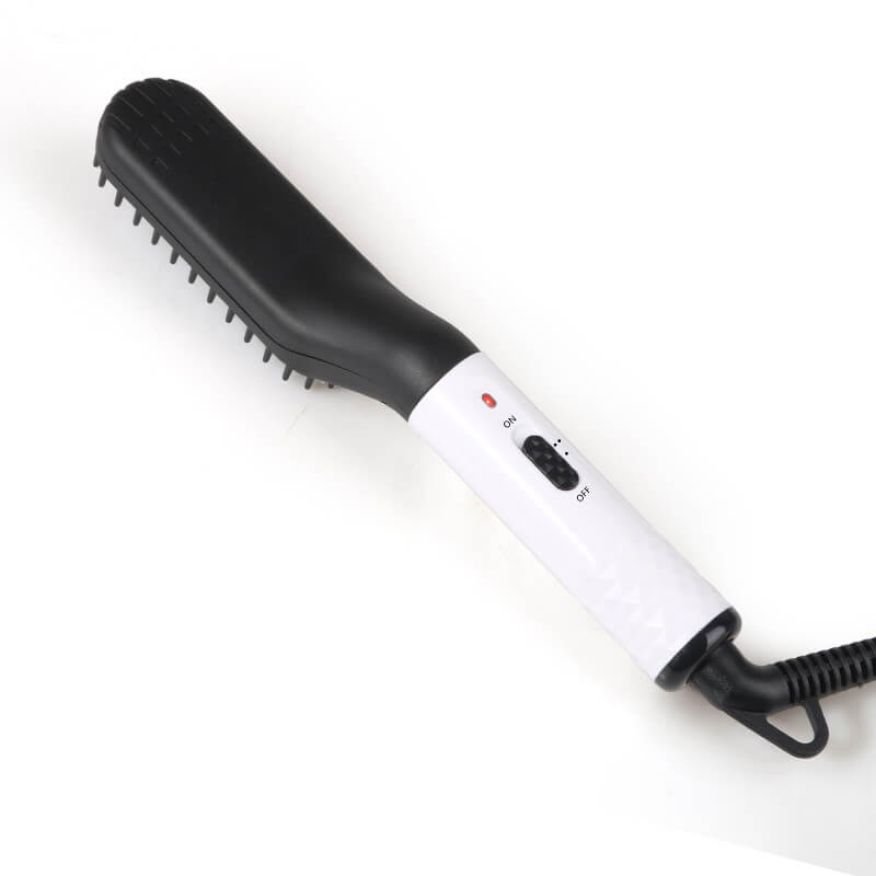Multifunctional Hair Straightener Brush | Men’s Hair Straightener Comb