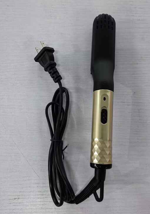Multifunctional Hair Straightener Brush | Men’s Hair Straightener Comb