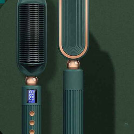 Multifunctional Hair Straightener Brush | Salon Quality Hot Air Brush