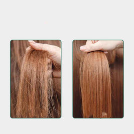 Multifunctional Hair Straightener Brush | Salon Quality Hot Air Brush