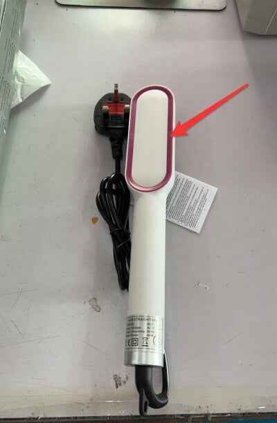 Multifunctional Hair Straightener Comb | Electric Heated Hair Comb