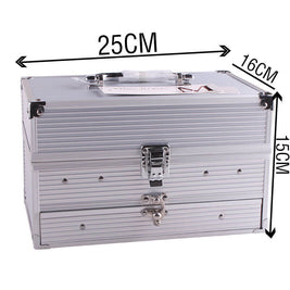 Multifunctional Makeup Artist Kit | Makeup Kit With Eyeshadow Palette