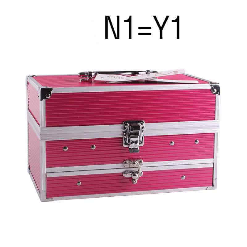 Multifunctional Makeup Artist Kit | Makeup Kit With Eyeshadow Palette