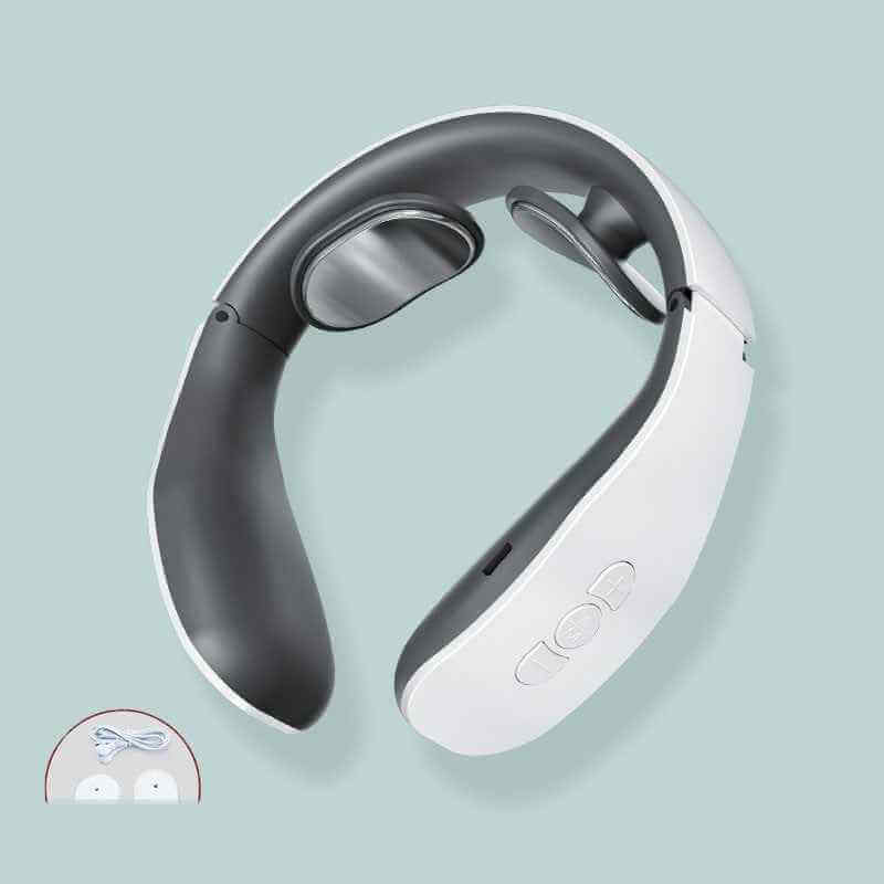 Multifunctional Neck And Shoulder Massager | Neck Massager For Home Use