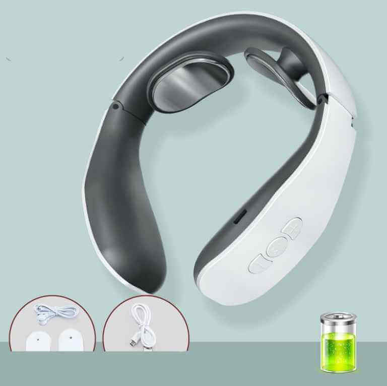 Multifunctional Neck And Shoulder Massager | Neck Massager For Home Use