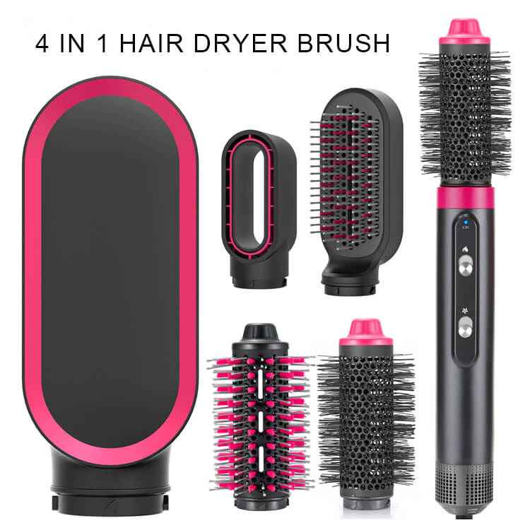 Multifunctional Three Speed Hair Dryer | Hair Dryer For Smooth Hair