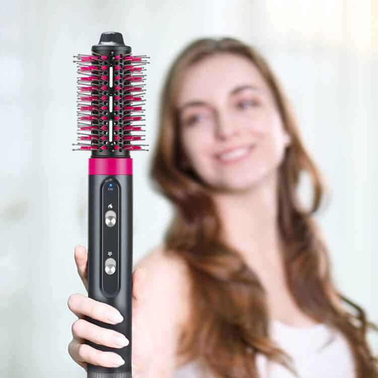 Multifunctional Three Speed Hair Dryer | Hair Dryer For Smooth Hair