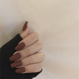 Nail Art Nail Patch Finished | Removable Nail Stickers