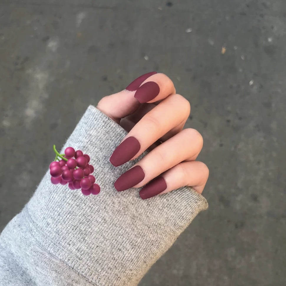 Nail Art Nail Patch Finished | Removable Nail Stickers