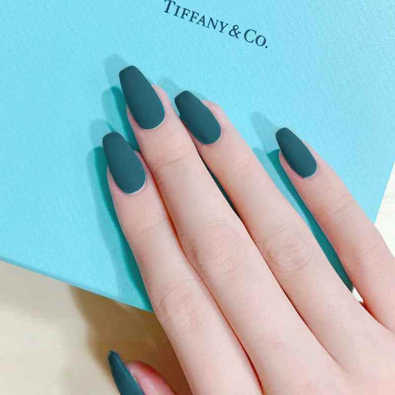 Nail Art Nail Patch Finished | Removable Nail Stickers