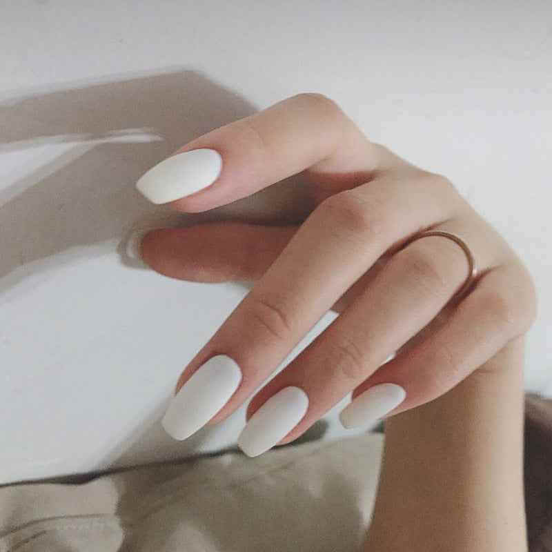 Nail Art Nail Patch Finished | Removable Nail Stickers