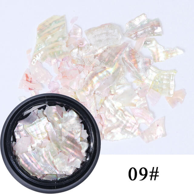 Nail Charms For Gel Nails | Beach Themed Nail Art Accessories