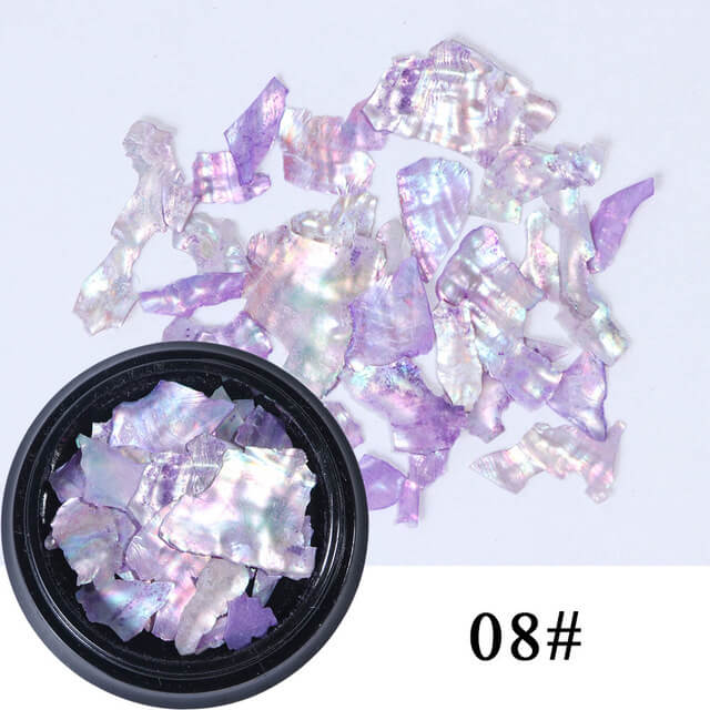 Nail Charms For Gel Nails | Beach Themed Nail Art Accessories