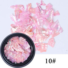 Nail Charms For Gel Nails | Beach Themed Nail Art Accessories