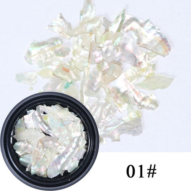 Nail Charms For Gel Nails | Beach Themed Nail Art Accessories
