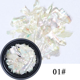 Nail Charms For Gel Nails | Beach Themed Nail Art Accessories
