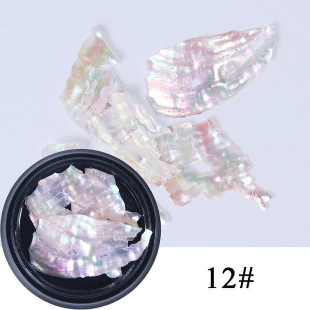 Nail Charms For Gel Nails | Beach Themed Nail Art Accessories