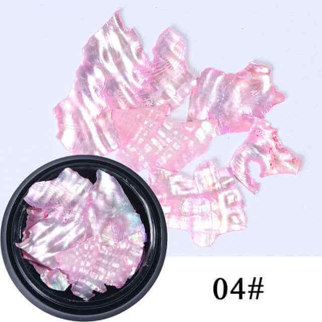 Nail Charms For Gel Nails | Beach Themed Nail Art Accessories