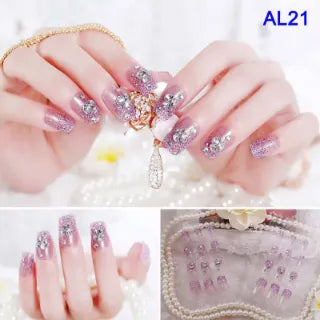 Nail Decoration Accessories | Nail Art Clips Manufacturer