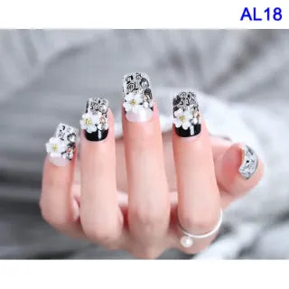 Nail Decoration Accessories | Nail Art Clips Manufacturer