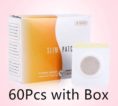Navel Belly Button Slimming Patch | Magnetic Belly Button Patch