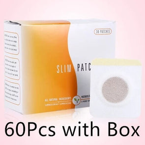 Navel Belly Button Slimming Patch | Magnetic Belly Button Patch
