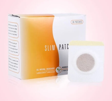 Navel Belly Button Slimming Patch | Magnetic Belly Button Patch