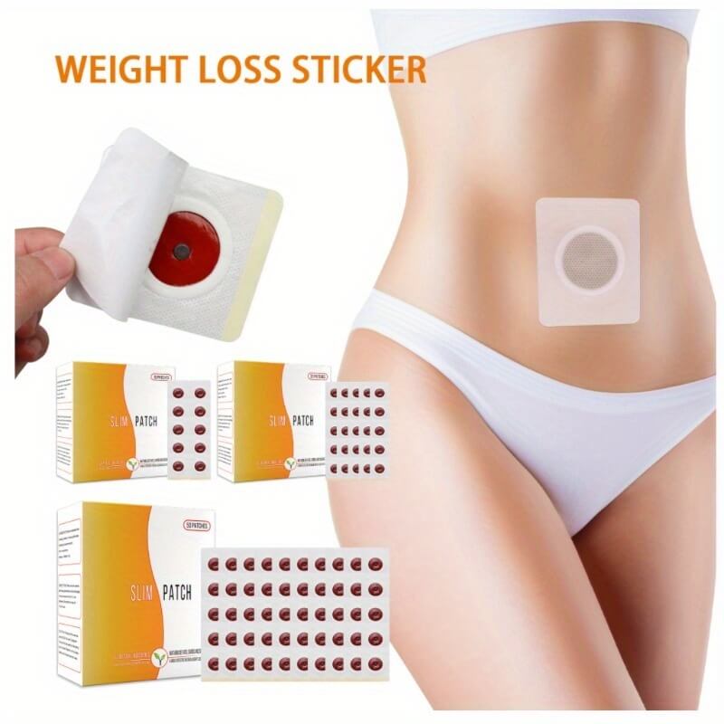 Navel Belly Button Slimming Patch | Magnetic Belly Button Patch