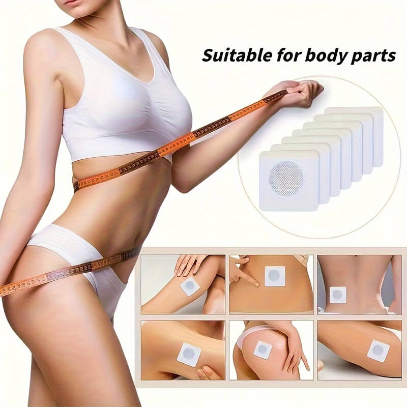 Navel Belly Button Slimming Patch | Magnetic Belly Button Patch
