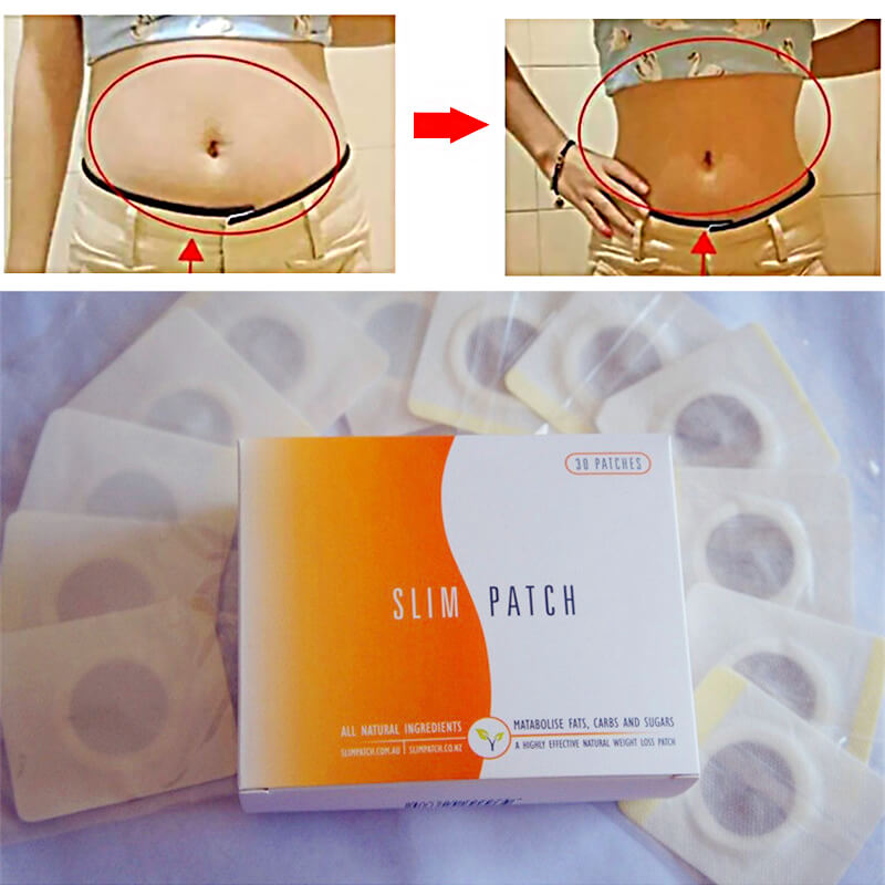 Navel Belly Button Slimming Patch | Magnetic Belly Button Patch