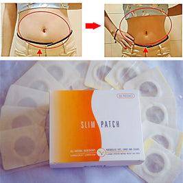 Navel Belly Button Slimming Patch | Magnetic Belly Button Patch