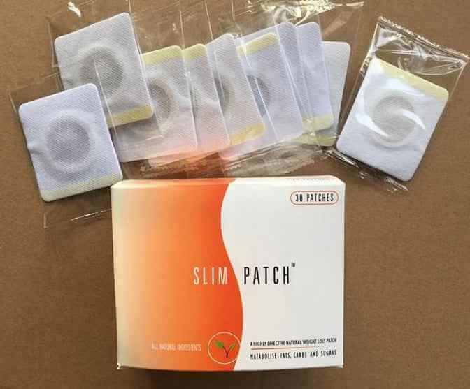 Navel Belly Button Slimming Patch | Magnetic Belly Button Patch