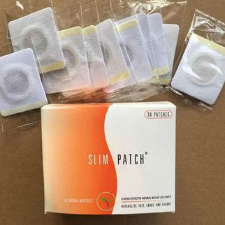 Navel Belly Button Slimming Patch | Magnetic Belly Button Patch