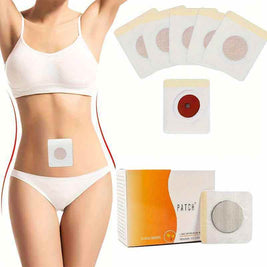 Navel Belly Button Slimming Patch | Magnetic Belly Button Patch