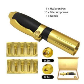 Nebulizer Wrinkle-Free Needle Syringe | Non-Surgical Nose Filler Device