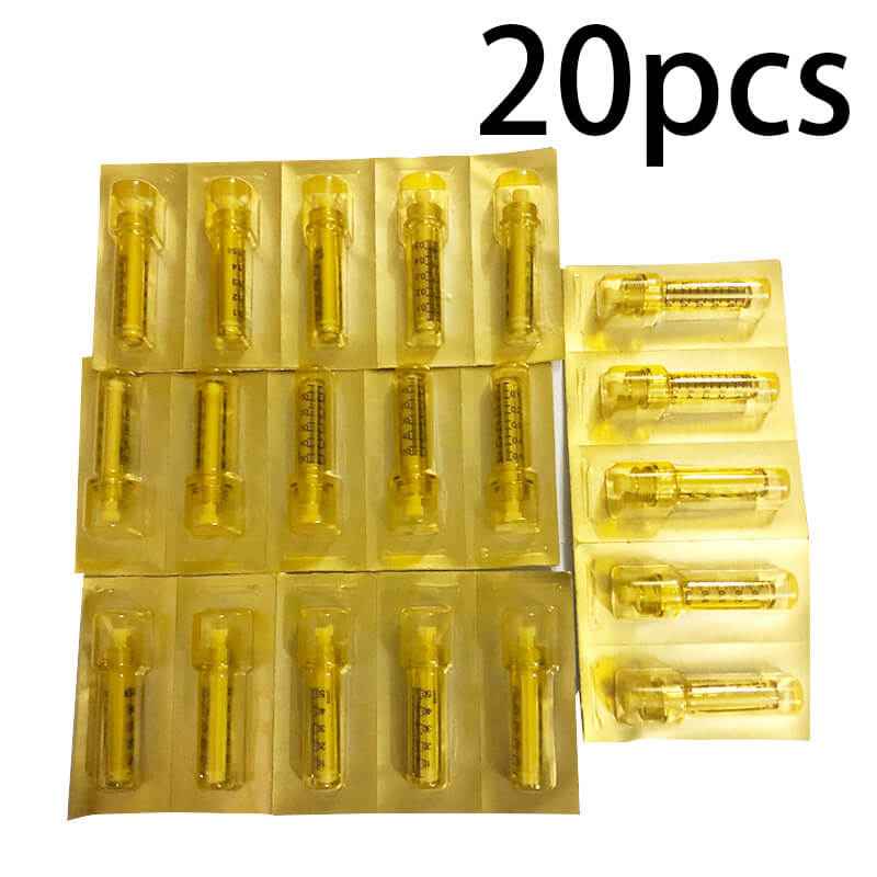 Nebulizer Wrinkle-Free Needle Syringe | Non-Surgical Nose Filler Device