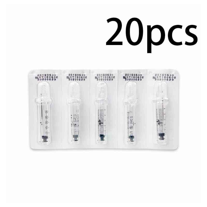 Nebulizer Wrinkle-Free Needle Syringe | Non-Surgical Nose Filler Device