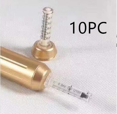 Nebulizer Wrinkle-Free Needle Syringe | Non-Surgical Nose Filler Device