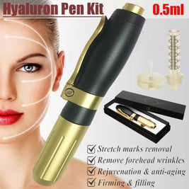Nebulizer Wrinkle-Free Needle Syringe | Non-Surgical Nose Filler Device