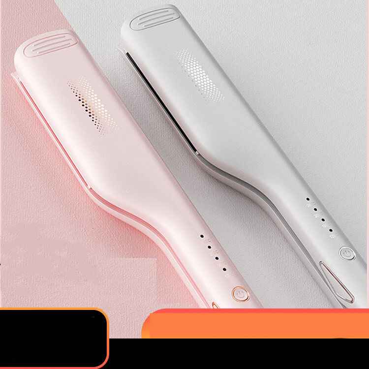 Negative Ion Hair Curling Iron | Wool Barrel Curling Iron