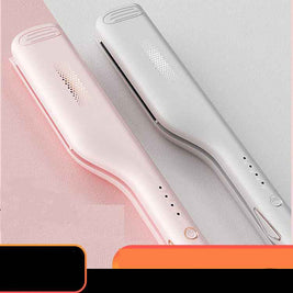 Negative Ion Hair Curling Iron | Wool Barrel Curling Iron